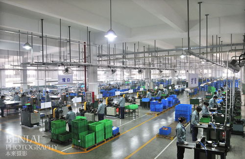 廠房車間大型機(jī)器設(shè)備與終端計(jì)量設(shè)備的拍攝技巧與方法