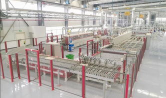 揭秘定制家具智能化工廠 產(chǎn)品信息化的流轉(zhuǎn)與銜接市場調(diào)研