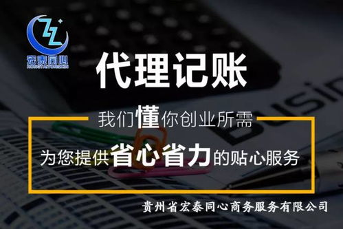 專業(yè)財務(wù)與商務(wù)代理服務(wù) 懂您所需，助您成功