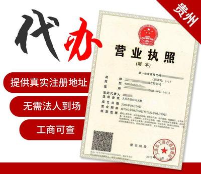 貴陽代辦個體工商戶營業(yè)執(zhí)照與公司注冊代理記賬 互聯(lián)網(wǎng)銷售業(yè)務(wù)的專業(yè)指南
