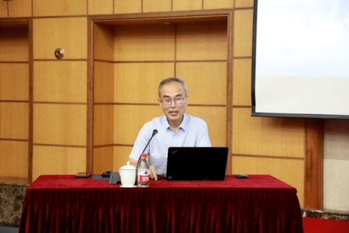 把握機遇，應對挑戰 公司黨委中心組專題學習對外承包工程行業發展趨勢