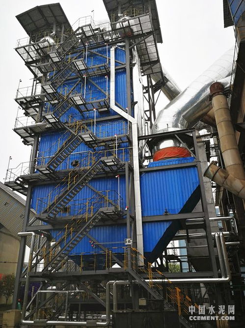 云南昊龍水泥余熱發電項目并網成功 綠色轉型的里程碑